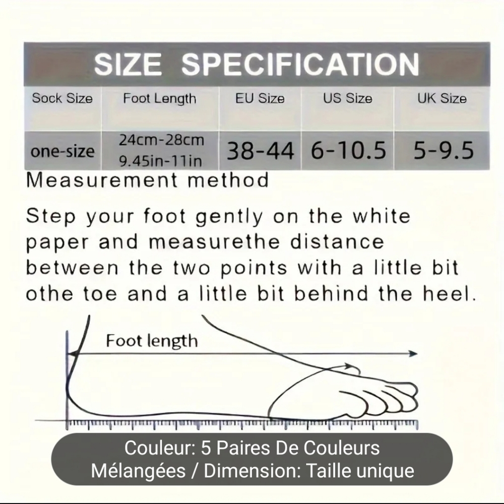 Runners Socks - Picture 7 of 7